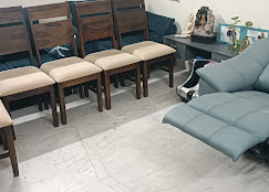 L-Sofa cleaning Whitefield